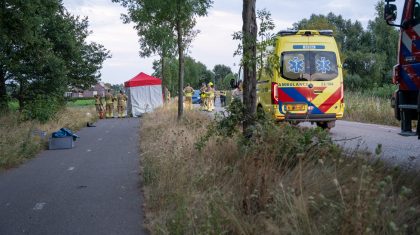 Dodelijk-ongeval-Molenweg-Stramproy-1