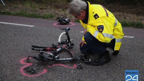 Dodelijk ongeval  Staldijk Heibloem