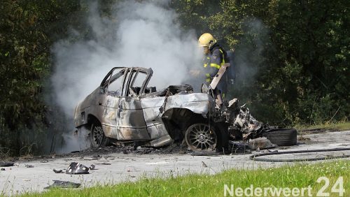 Maandagmiddag rond kwart over drie zijn hulpdiensten opgeroepen voor een dodelijk ongeval op de Kempenweg in Weert.