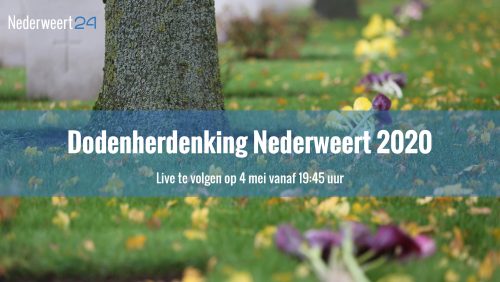 Dodenherdenking-startscherm