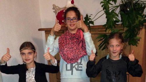 Dolfijn-voor-Demi-uitgelicht