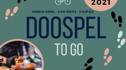 Doospel-to-go