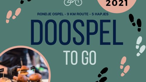 Doospel-to-go