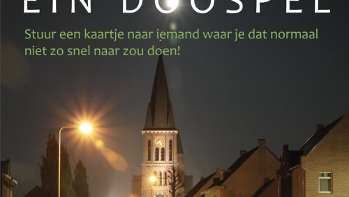 Dorpsraad-Ospel-verspreidt-wenskaartjes-in-het-dorp