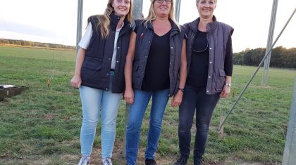 Drietal-schutterij-Sint-Antonius-verder-op-Limburgs-Dames-Schuttersfeest