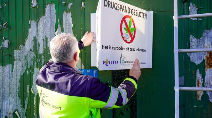 Drugspand-Bientjesweg-op-slot-4 Drugspand-Bientjesweg-op-slot-4