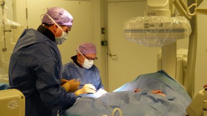 Eerste-onderzoek-nieuwe-Angiokamer-SJG-Weert