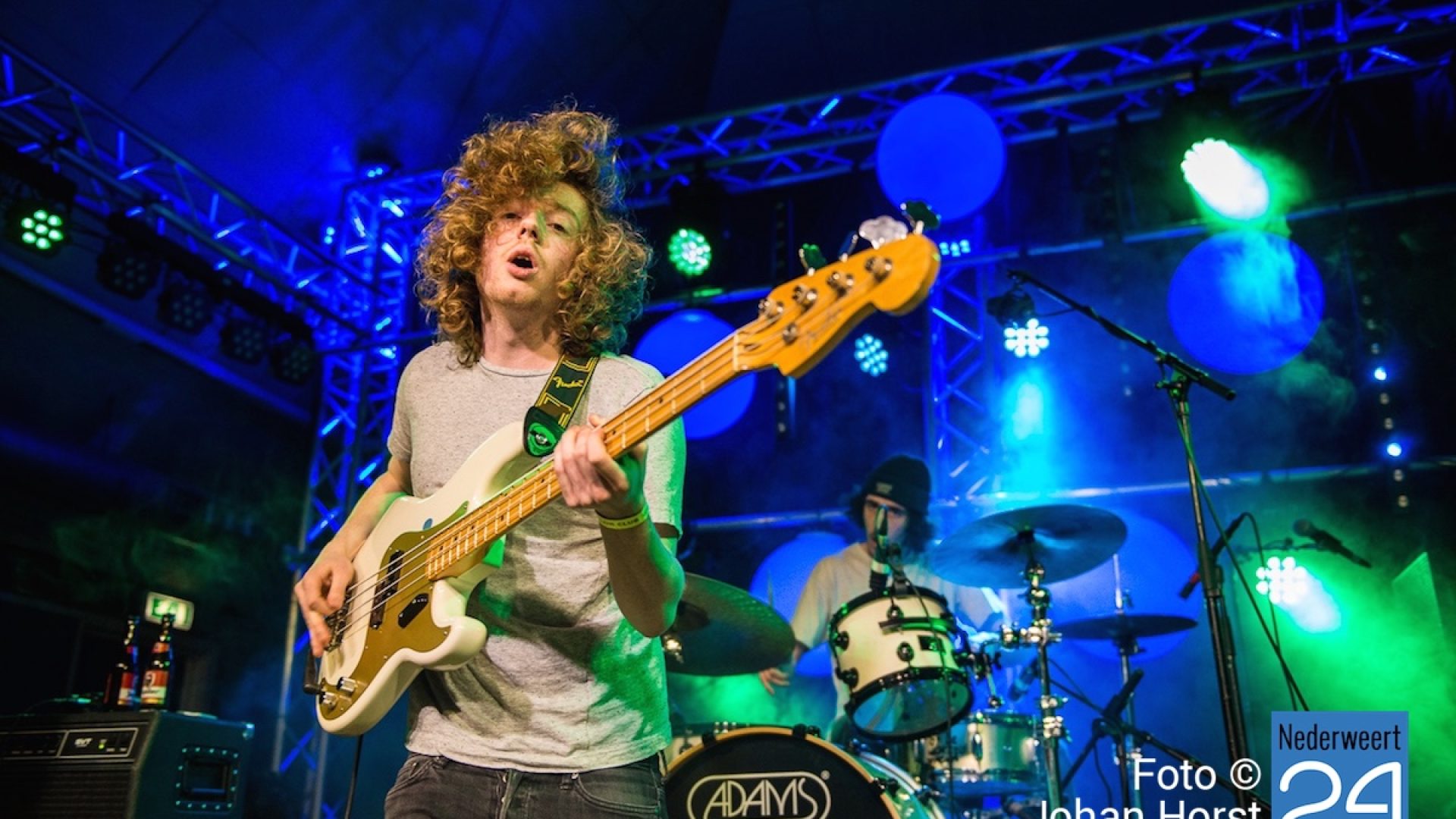 Ellpaase, ell, muziek, bands