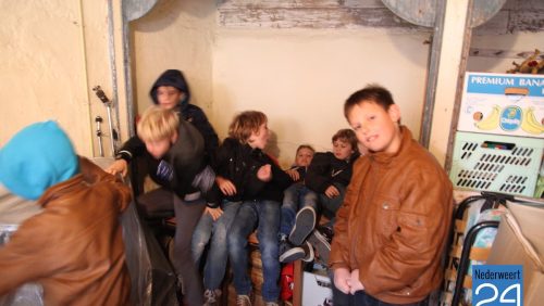 Scholen project historie Nederweert met Alfons Breukers