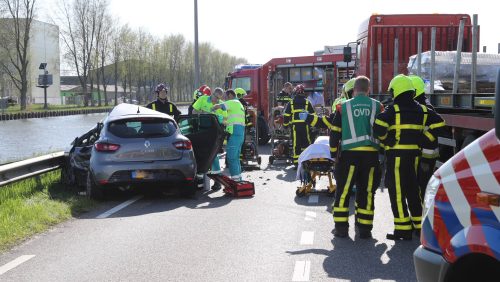 Ernstig-ongeval-Kempenweg-Weert-1