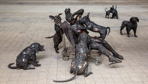 Expositie-van-Godelieve-Geurts-bij-Kunstcentrum-Weert