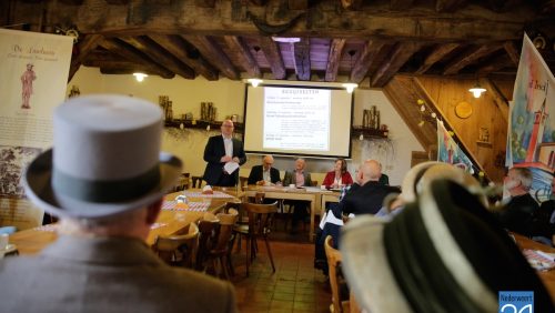 Jubileumjaar Eynderhoof