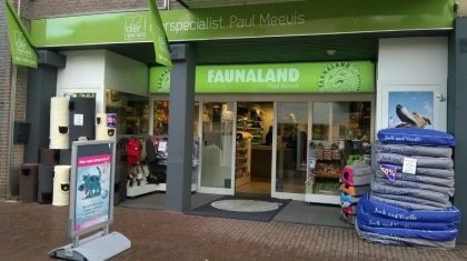 Faunaland-Meevis-Weert