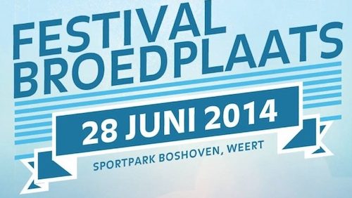 Festival-Broedplaats