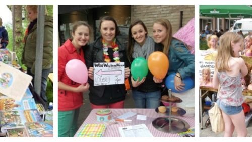 Festival-op-het-Citaverde-College-Nederweert