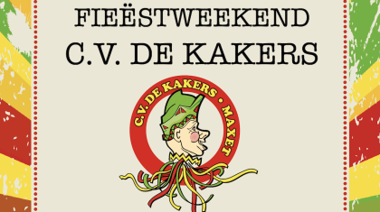 Fieestweekend-CV-de-Kakers-op-14-en-15-januari2