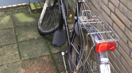 Fiets-met-schade