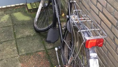 Fiets-met-schade