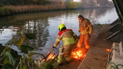 Fietsbrand-onder-brug-15-Nederweert-5 Fietsbrand-onder-brug-15-Nederweert-5