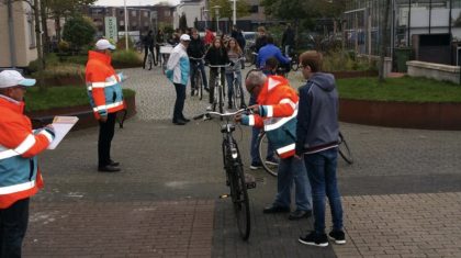 Fietscontrole-voor-leerlingen-Citaverde-Nederweert