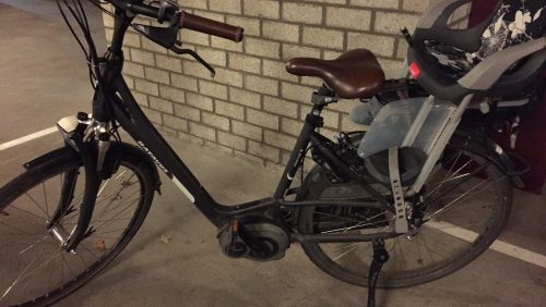 Fietsendiefstal-Weert