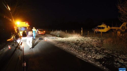 Fietser-aangereden-Baldersstraat