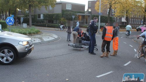 Fietser-aangereden-in-Weert