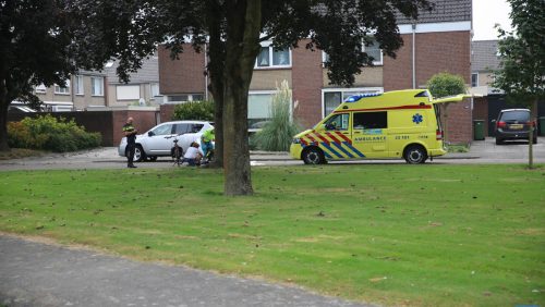 Fietser-gevallen-Achterstestraat-Weert-1