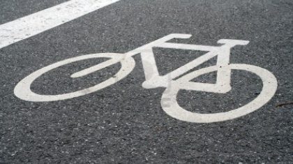 Fietspad