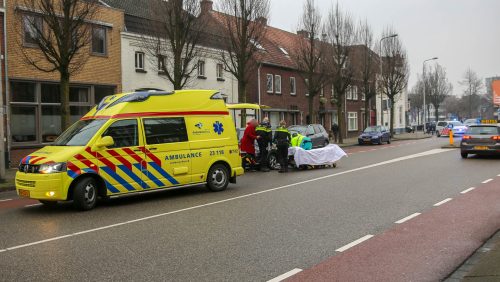 Fietsster-aangereden-Wilhelminasingel-1