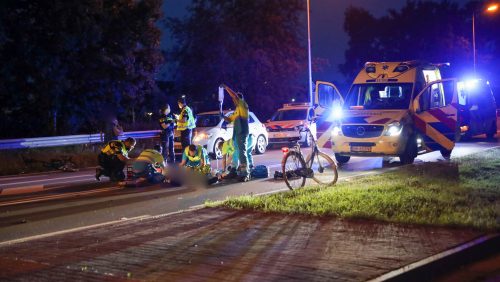Fietsster-ernstig-gewond-na-aanrijding-Brug-15-Nederweert-5