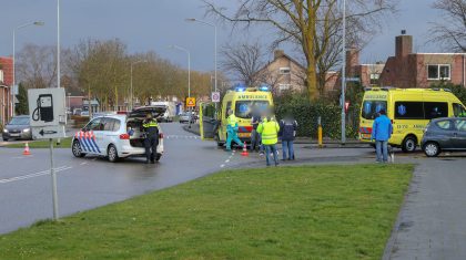 Fietsster-ernstig-gewond-ongeval-Sint-Luciastraat-Weert-1
