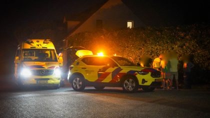 Fietsster-lichtgewond-na-val-op-Hoebenstraat-in-Nederweert-5