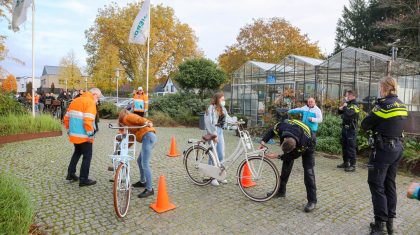 Fietsverlichtingcontrole-Citaverde-2 Fietsverlichtingcontrole-Citaverde-2