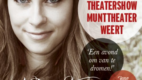 Flyer-Theatershow-Wendy-van-Dooren