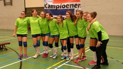Fortutas-Meisjes-C1-kampioen