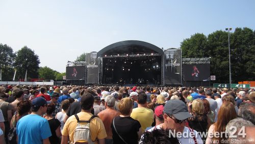 Bospop 2013 Weert Het Publiek