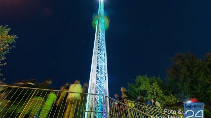 Foto's kermis Weert 2014