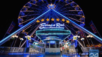 Foto's kermis Weert 2014