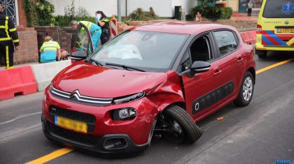 Frontale-botsing-Bassin-Weert