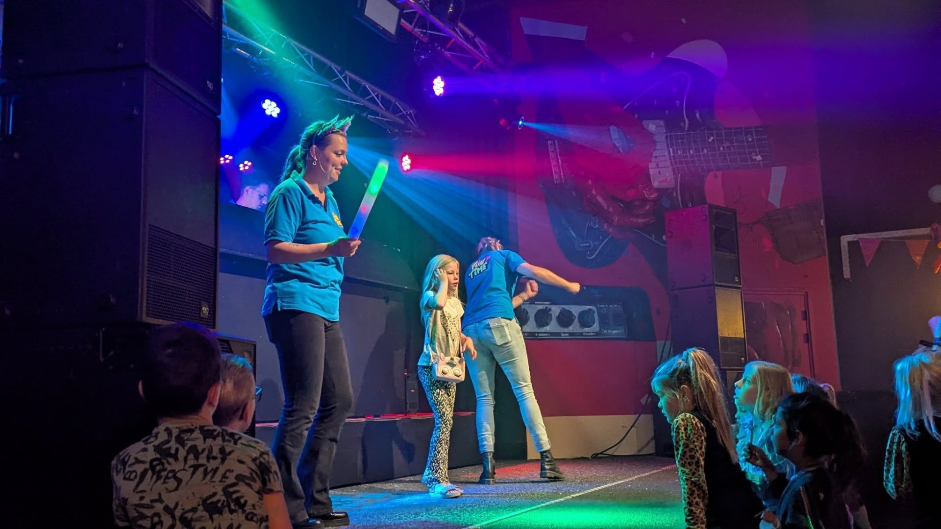 Funtime-MiniDisco-brengt-circussfeer-naar-Someren