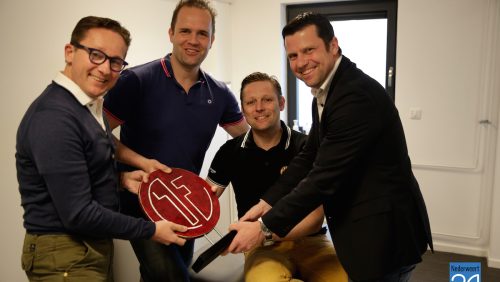 Gaan voor Goud Topfysiotherapie Knapen en Topfysiotherapie van der Zanden