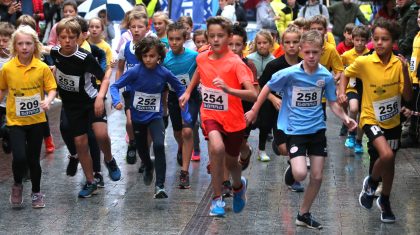 Gamma-Weert-Singelloop Gamma-Weert-Singelloop