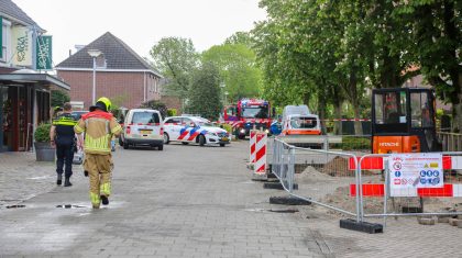 Gaslek-Vrakkerstraat-Weert-1 Gaslek-Vrakkerstraat-Weert-1