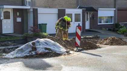 Gaslek-Wilgenstraat-Nederweert-1 Gaslek-Wilgenstraat-Nederweert-1