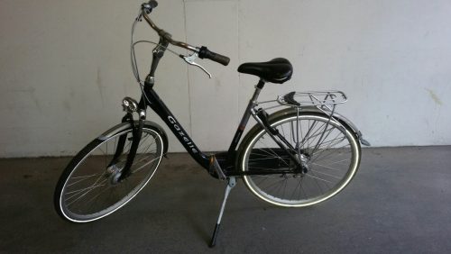 Gazelle-damesfiets
