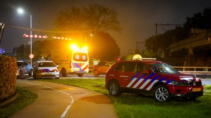 Geen treinverkeer tussen Weert en Eindhoven na aanrijding-4
