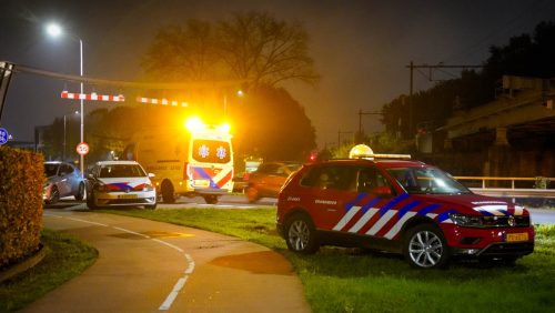 Geen treinverkeer tussen Weert en Eindhoven na aanrijding-4