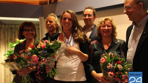 Nieuwjaarsreceptie Nederweert gemeente