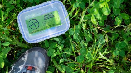 Geocaching
